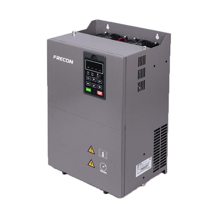 75KW VFD 3HP 380V AC Variable Frequency Drive Inverter For 3 Phase Motor Torque Speed Control