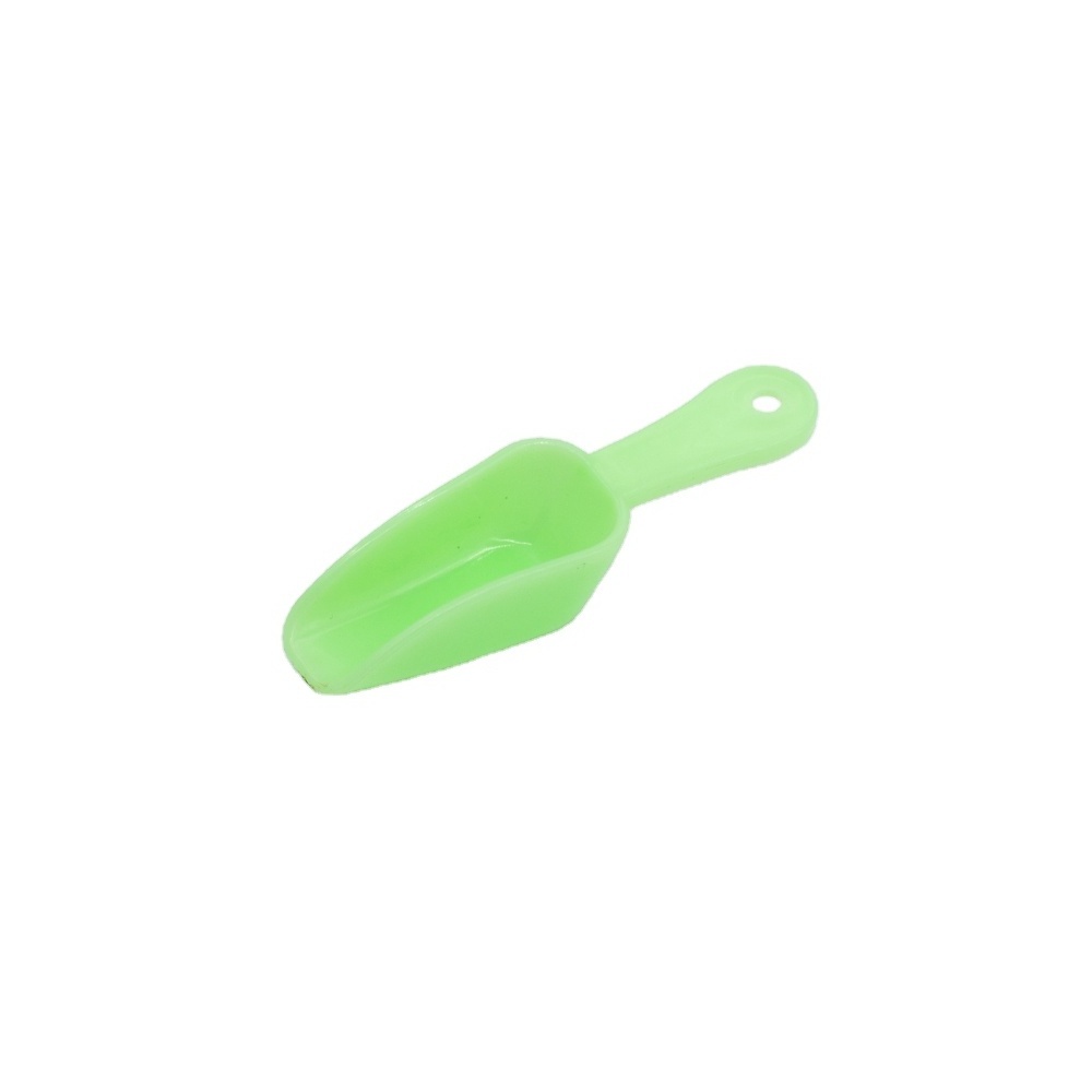 Wholesale Best Selling Disposable Spoon For Ice Cream Cake Dessert Food Grade Mini Plastic Bath Salt Scoop 2024