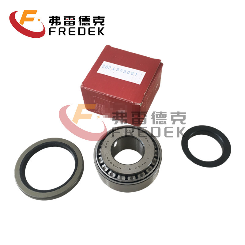 forklift spare parts Steering Knuckle Kits 3024509001/3024509000 for linde forklift 351/1220/394/1283