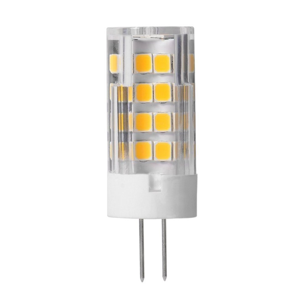 durable COB SMD G4 R7S mini decorative LED G9 Light  Bulb G4 base Mini LED 12V AC/DC SMD Light 4W Cool/Warm White g4 led bulbs