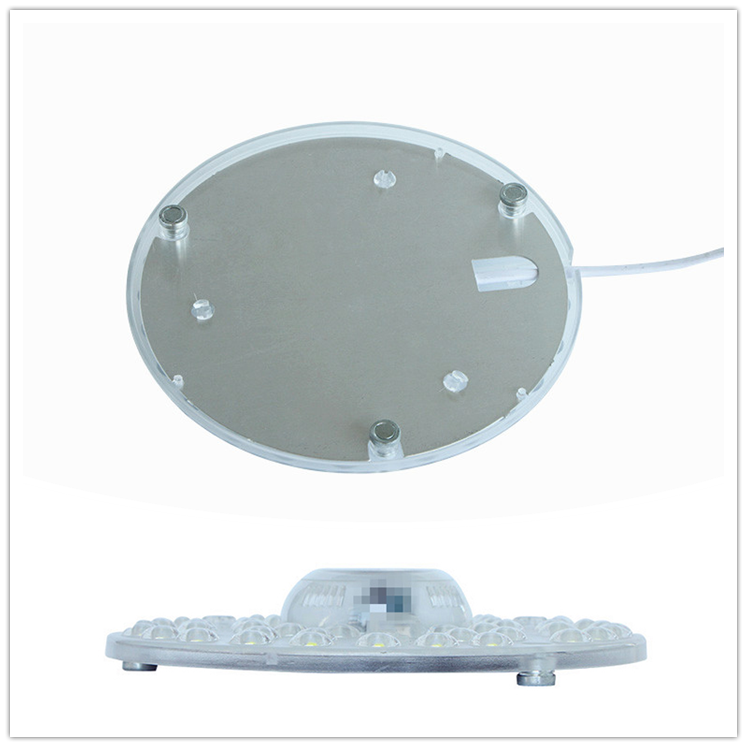 Hottest LED Light Fixture Magnet Replacement Panel Retrofit Board Dimmable Module LED Ceiling Light