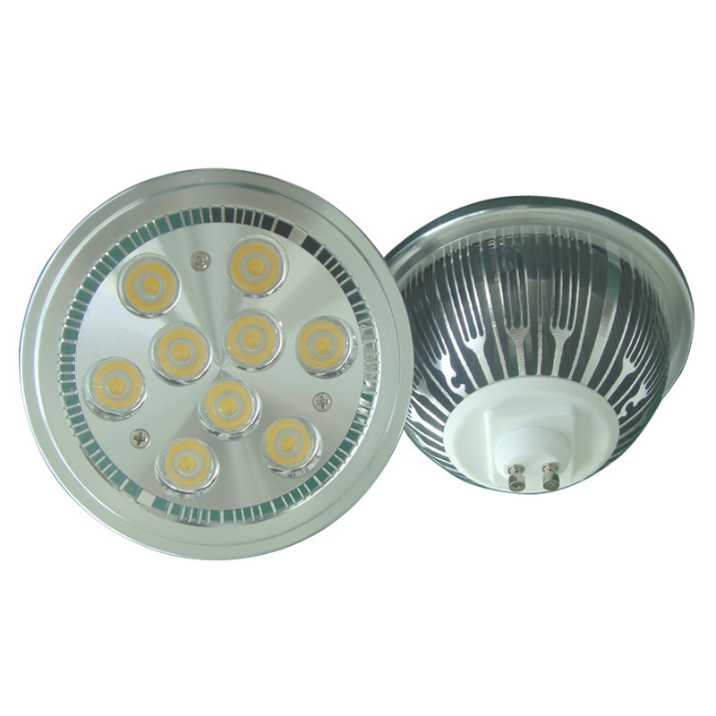 GU10 LED AR111 Light 100W Halogen Bulb Equivalent for G53 Base AR111 Spot Down Light