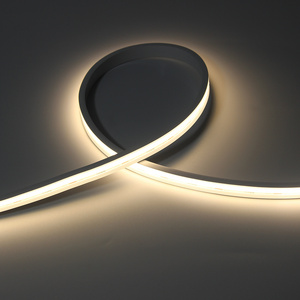 High Density IP67 IP68 Waterproof Flexible COB Strip 320/480/528leds/m Led Cob Strip Light For Swimming Pool Outdoor Decoration