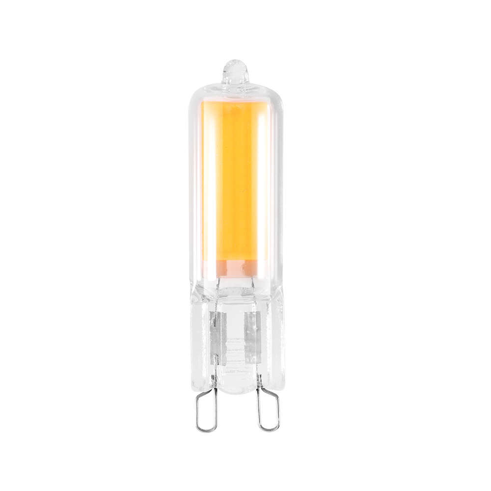 Filament Intertek Mini lighting Decoration Lamps 2W 3W COB Led G9 G4