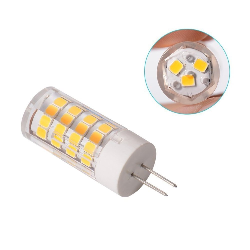 High Quality LED Mini 12V Bulb G4 led 2.5W 51SMD Mini Corn G4 LED BULB G4