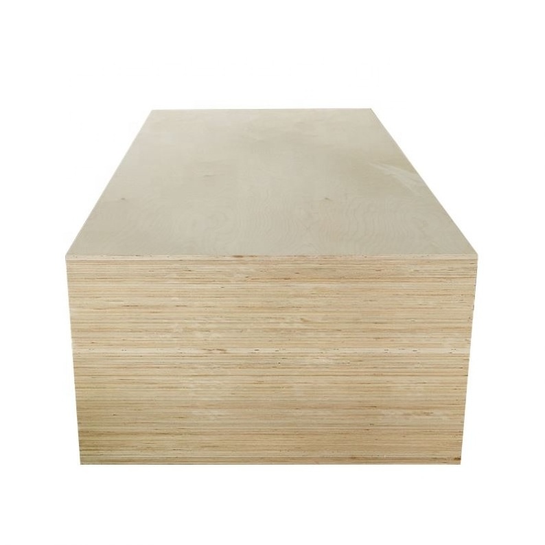 Hot Selling - Highest Quality Plywood Sheet Wholesale Birch Plywood With Cheap Price