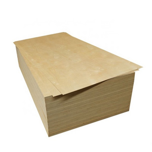 Hot Selling - Highest Quality Plywood Sheet Wholesale Birch Plywood With Cheap Price