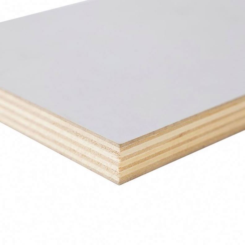 High-pressure Wood Grain Hpl Sheets Laminates / Hpl Panel For Decorative With Low Price