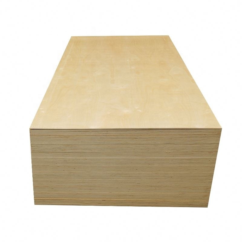 Hot Selling - Highest Quality Plywood Sheet Wholesale Birch Plywood With Cheap Price