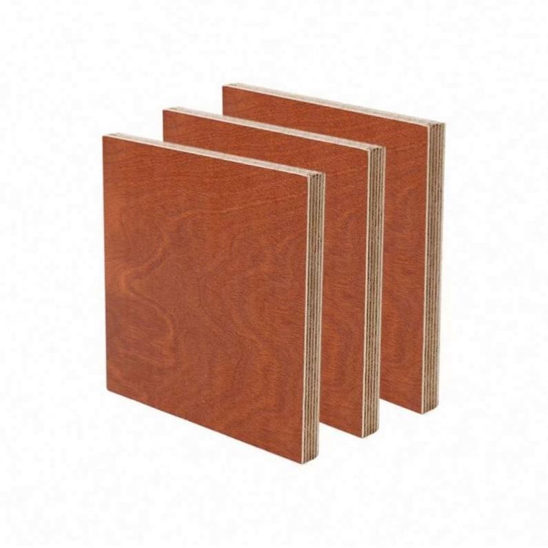 High Quality SLaminated 4x8 7/16 Red Oak uv Marine Waterproof Plywood Price Plywood