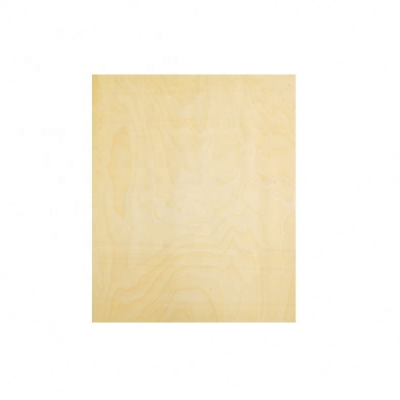 Rotary Cut Birch Wood Veneer Birch Veneer Birch Core Veneer Makes Composite Wood Floors