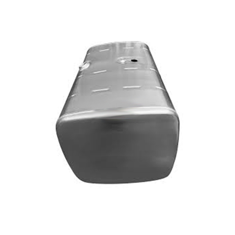 High quality and in expensive 1517307   aluminum fuel tank 695L 700L used for SCANIA   500Lt