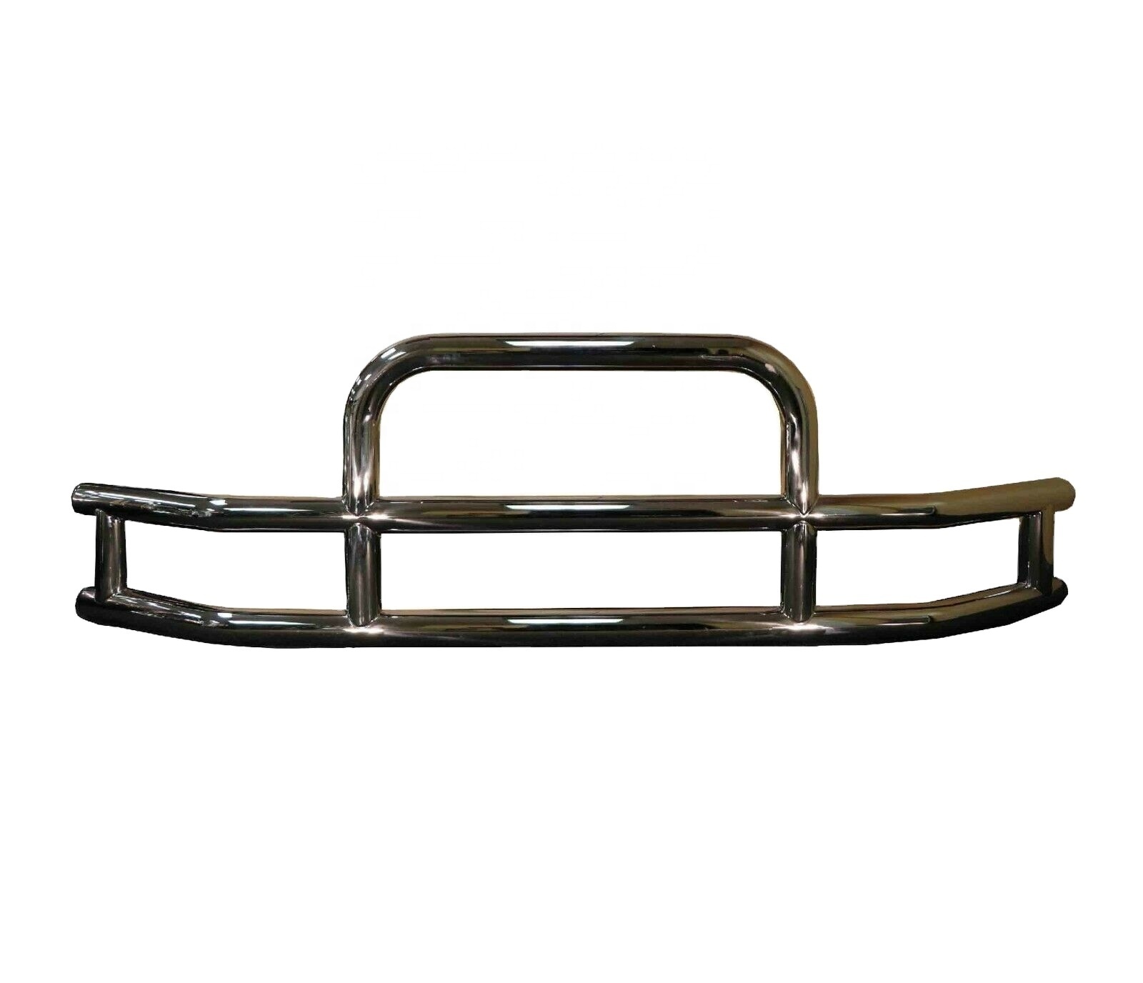 304 S/S American heavy duty truck FRONT bumper bull bar deer grille guard for Volvo VNL Deer Guard