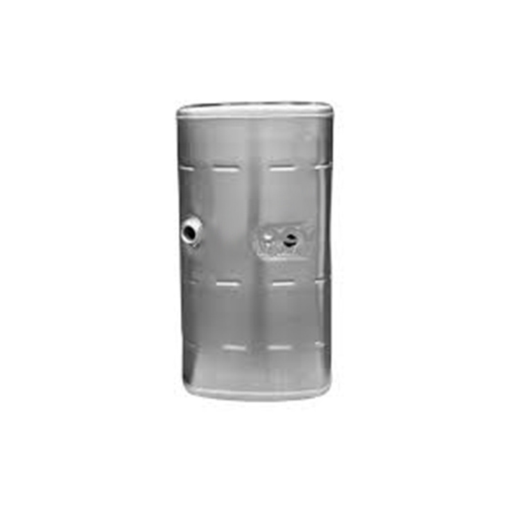 High quality and in expensive 1517307   aluminum fuel tank 695L 700L used for SCANIA   500Lt