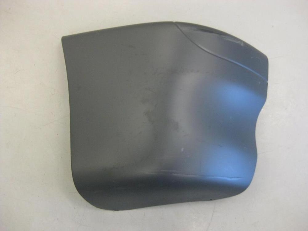 For FREIGHTLINER COLUMBIA Corner Bumper Paint Black 2126021007