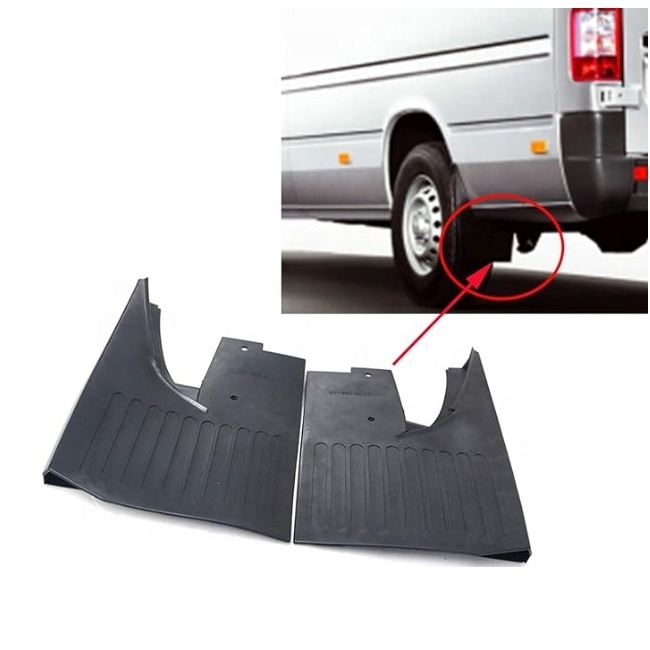 Quality Car Front Splash Guard L&R Mud Flaps 9018820105 9018820405 for  Mercedes-Benz Sprinter 901 902 903