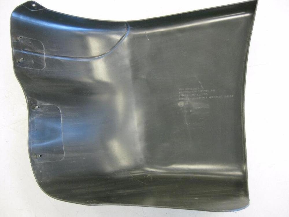 For FREIGHTLINER COLUMBIA Corner Bumper Paint Black 2126021007