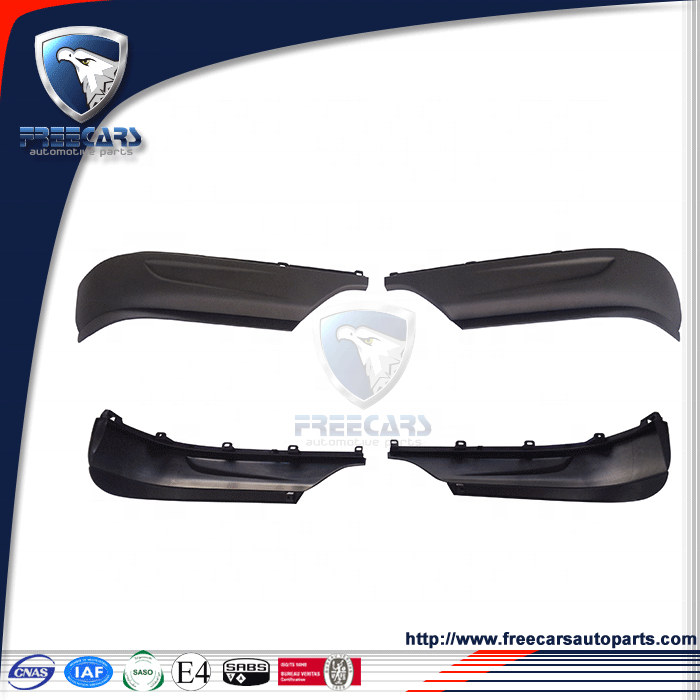 5801562167 RH 5801562166 LH Heavy Truck Body Parts CORNER SPOILER replacement for Iveco parts Iveco Stralis 2013 HI-WAY