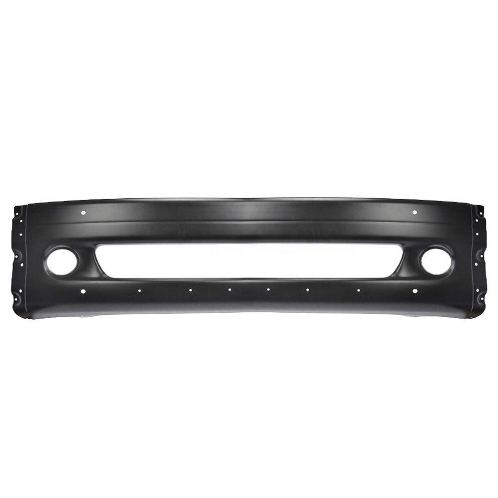 Replacement American Truck Parts 21-26020-006 21-26020-011 Central Bumper Paint Black Fit For FREIGHTLINER COLUMBIA