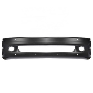 Replacement American Truck Parts 21-26020-006 21-26020-011 Central Bumper Paint Black Fit For FREIGHTLINER COLUMBIA