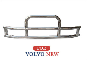 Front Bumper Bull Bar For VOLVO VNL 2004-2014 American Truck Body Parts Tuff Guard Grill Guard