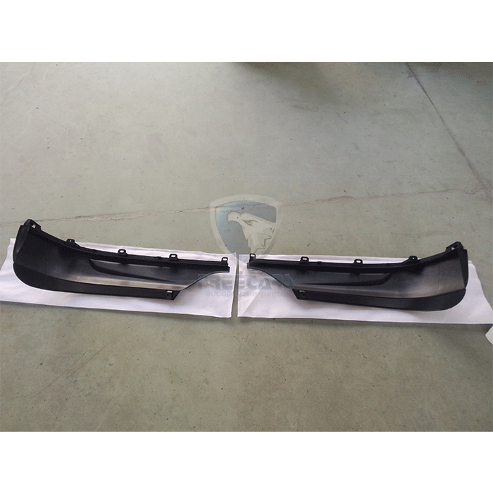 5801562167 RH 5801562166 LH Heavy Truck Body Parts CORNER SPOILER replacement for Iveco parts Iveco Stralis 2013 HI-WAY