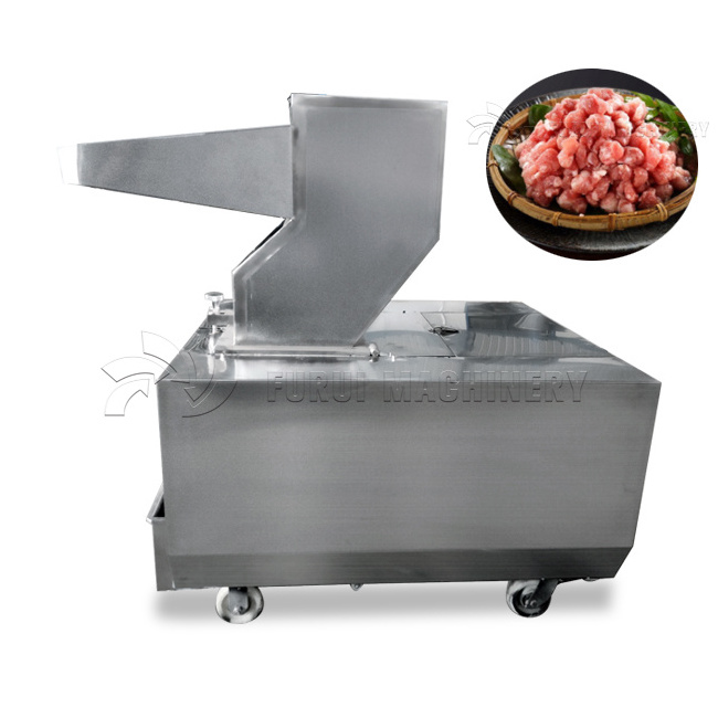 New type beef bone grinder/meat and bone grinder/pig bone crushing machine