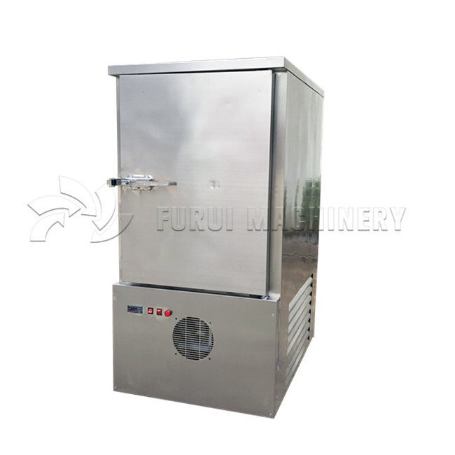 Widely used food quick freezing machine/fresh fish blast freezer