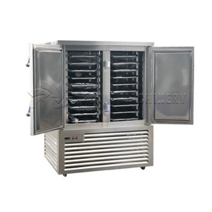 Widely used food quick freezing machine/fresh fish blast freezer