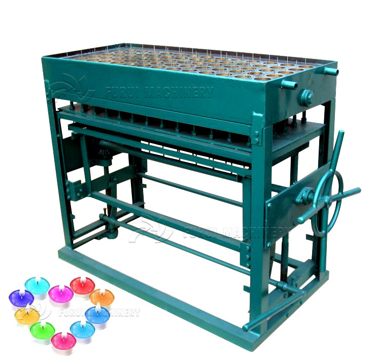 factory price candle making machine used in South Africa/candle maker machine