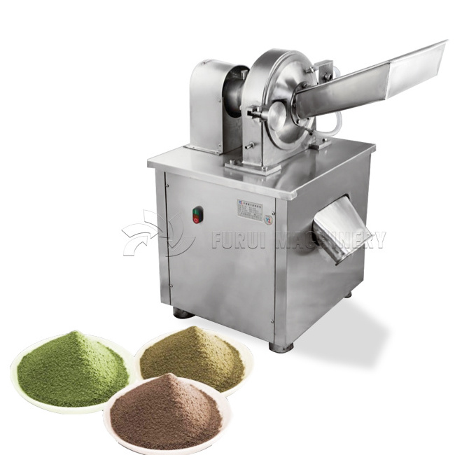 Hot selling cassava leaves grinding machine/pepper grinder machine/tea leaf powder mill