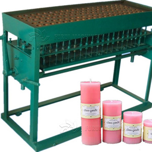 factory price candle making machine used in South Africa/candle maker machine