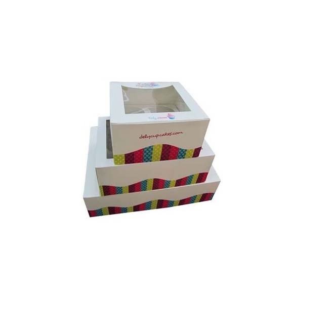 China Customized Fruit Cardboard Corrugated Packaging Carton Fruit Tomato Box Exported To Worldwide