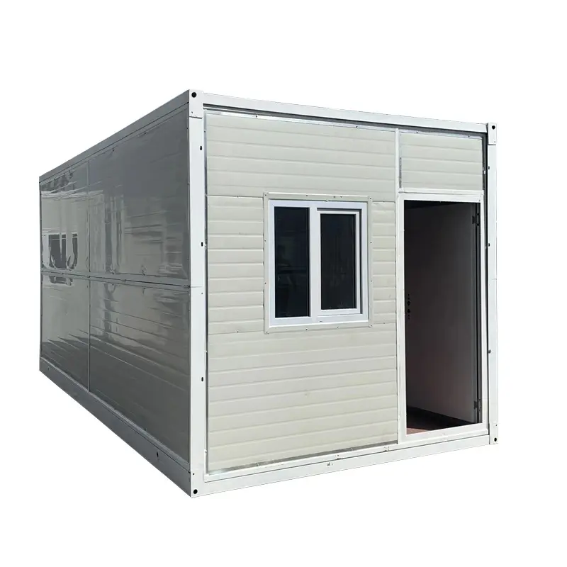 Multifunctional Prefabricated House Container Housing Units For Sale Office House