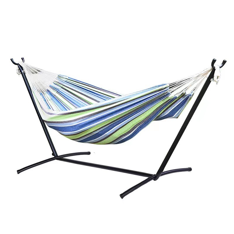 Adjustable hammock stand stainless steel hammock swing chair stand for sale