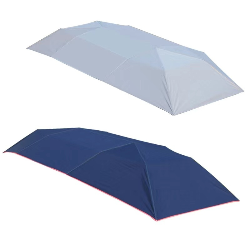 Replace the car car windshield sun shade umbrella foldable car sun cloth dust cover top umbrella