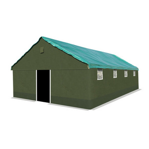 Green Waterproof Polyester Tent Camp Tent Life Emergency Survival Shelter Green Tents