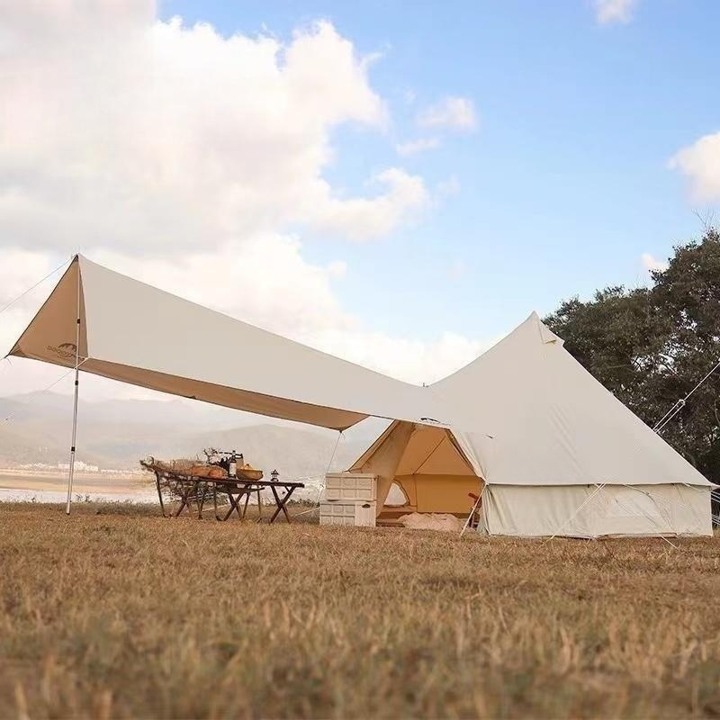 High quality camping 6m tent house used tent on sale