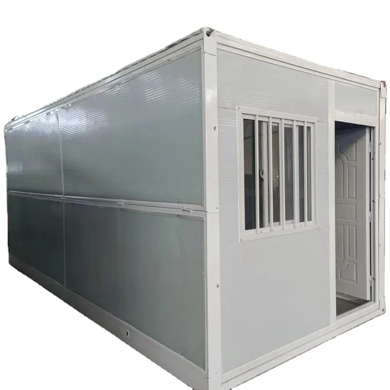 Multifunctional Prefabricated House Container Housing Units For Sale Office House