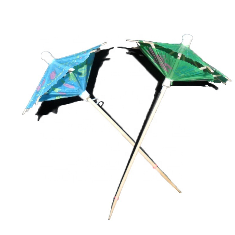 New Design Lantern Shape Decorative Drink Cocktail Umbrella