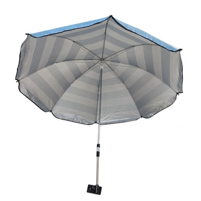 High Quality Fishing Hiking Beach Camping Outdoor Fish Umbrella Sun Umbrella