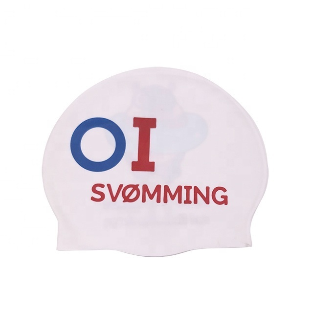 Promotional and Popular Latex Swim Cap