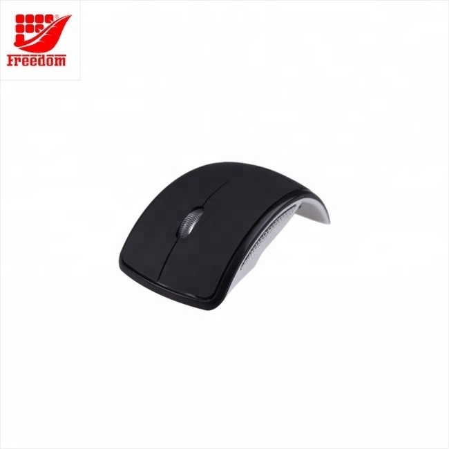 Customized Branded Portable Mini Foldable Wireless Mouse