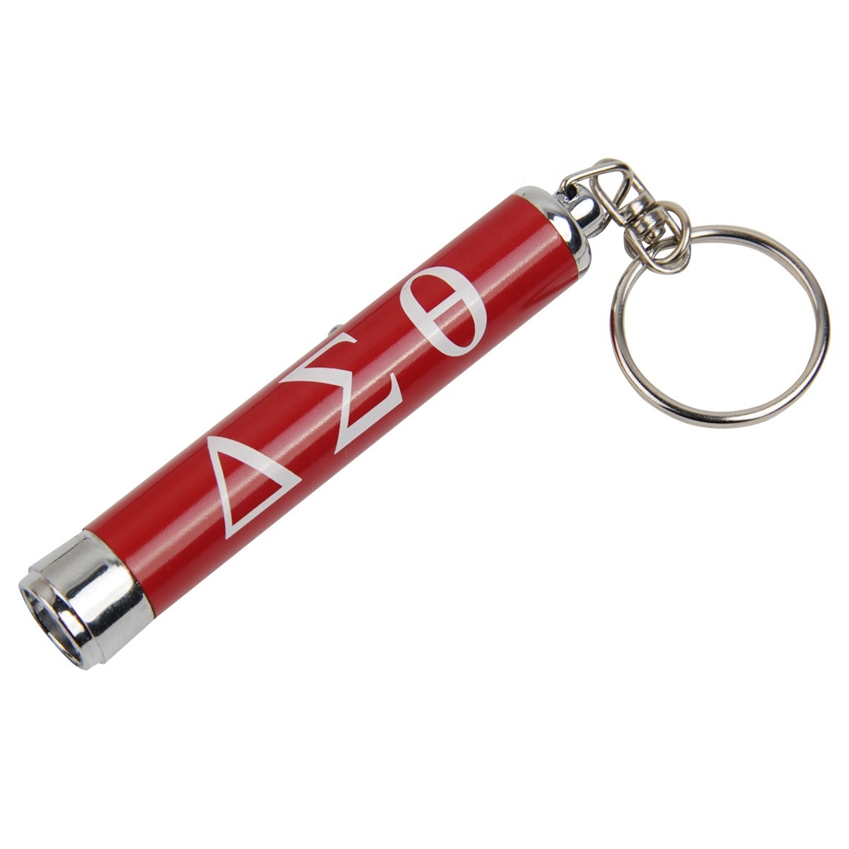 Customized Mini Projector Flashlight Keychain Promotional LED Key Chain