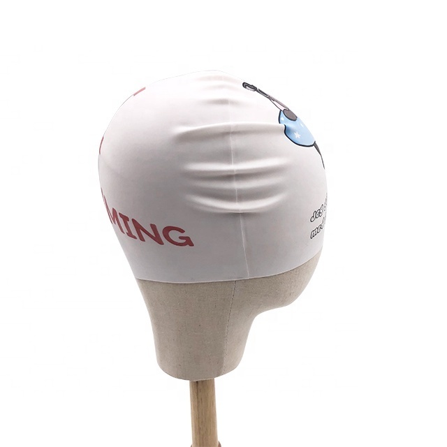 Promotional and Popular Latex Swim Cap