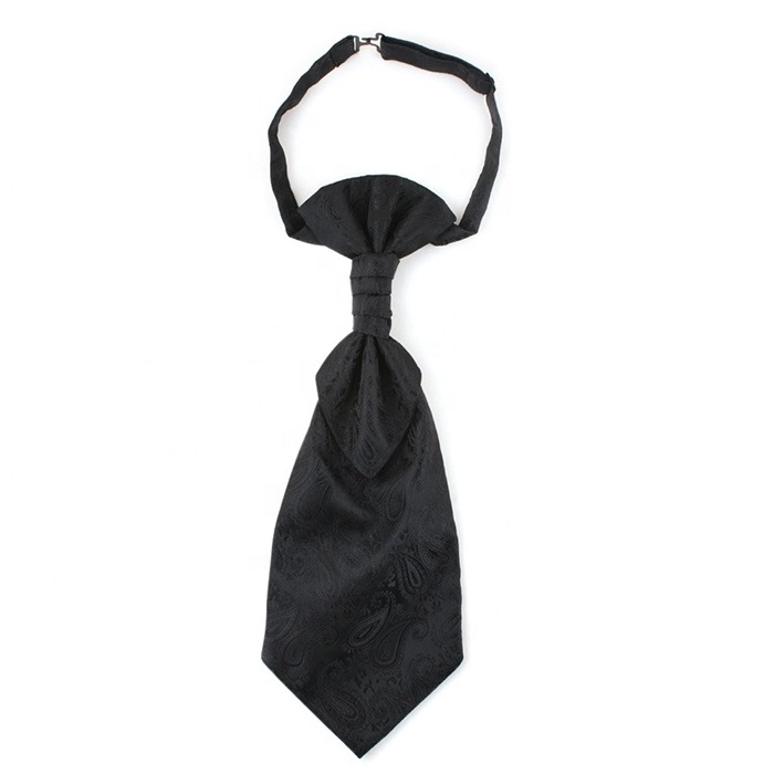 Wholesale Custom Fashion Mens Silk Neck Tie With Logo