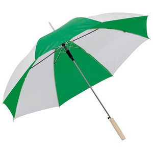 Customized Promotional Double Layer Oversize Windproof Golf Umbrella With Logo Printing