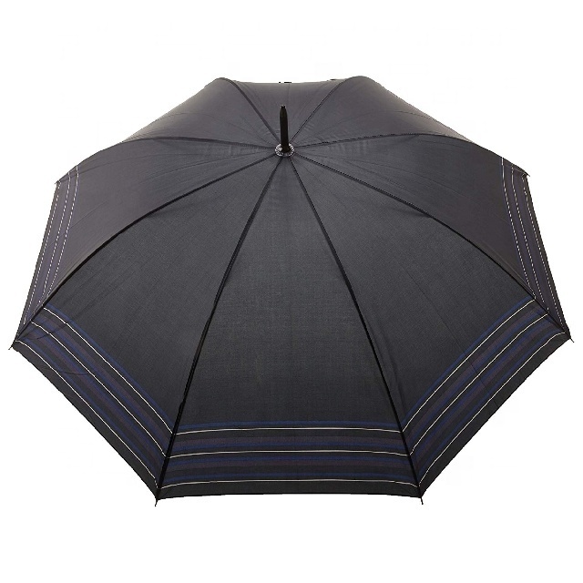 Wholesale custom logo 68 inch windproof nylon golf umbrellas in umbrellas