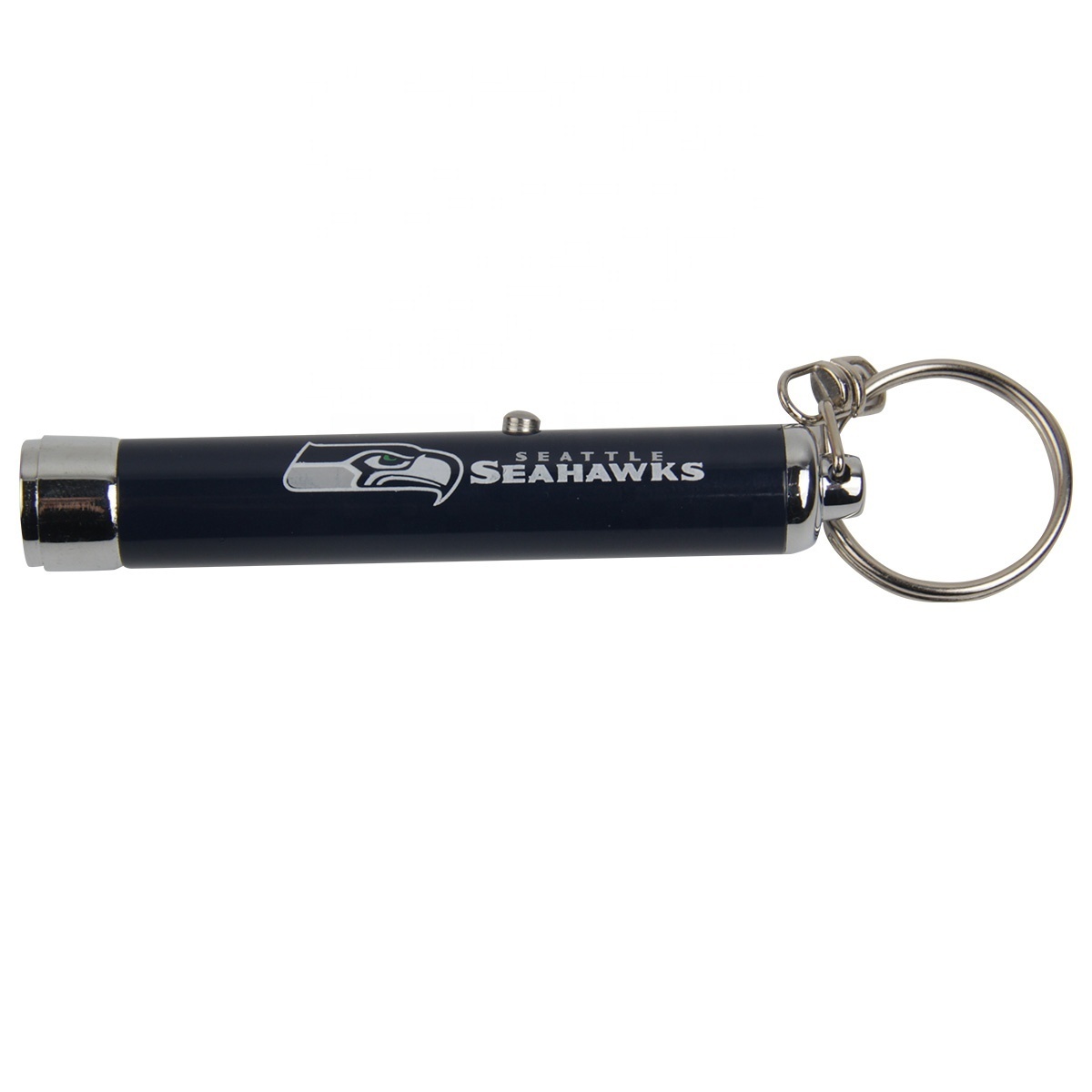 Customized Mini Projector Flashlight Keychain Promotional LED Key Chain