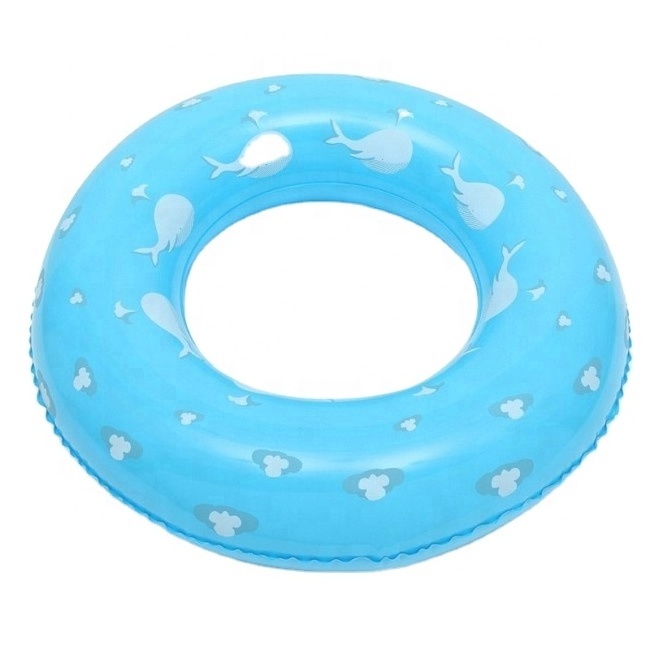 Hot Sale Promotional PVC Inflatable Swimming Ring